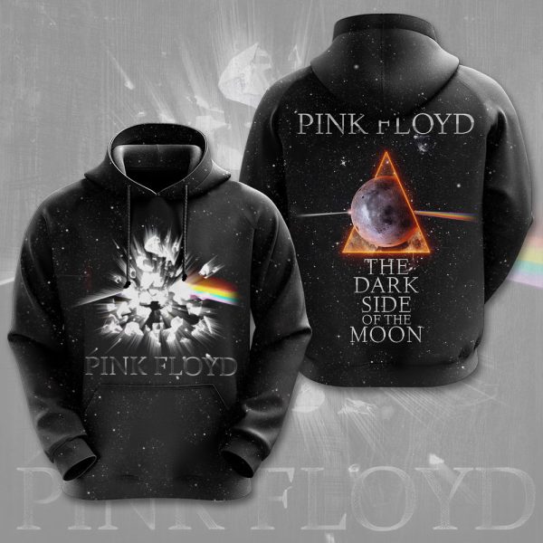 Pink Floyd 3D Apparel - GNE 2753