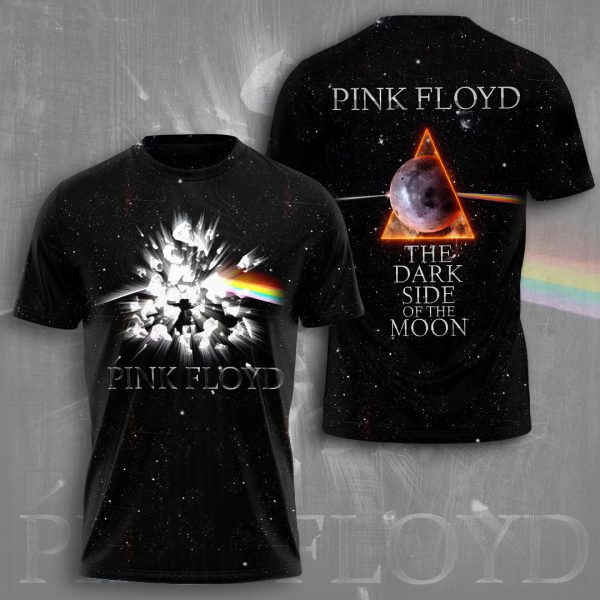 Pink Floyd 3D Apparel - GNE 2753