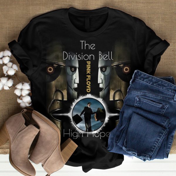 Pink Floyd 3D T-Shirt - GNE 2755