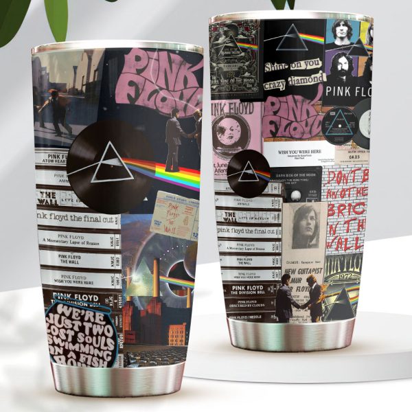 Pink Floyd Tumbler Cup - GNE 2715