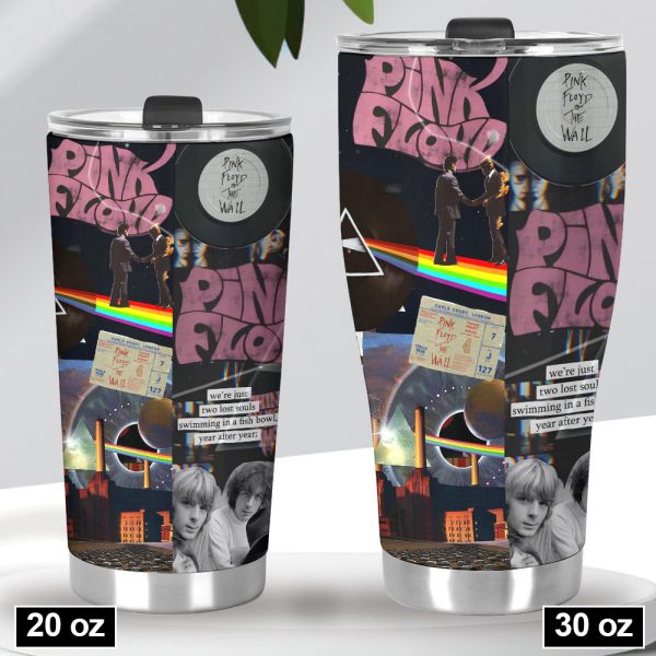 Pink Floyd Tumbler Cup - GNE 2715