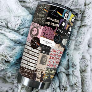 Pink Floyd Tumbler Cup - GNE 2715