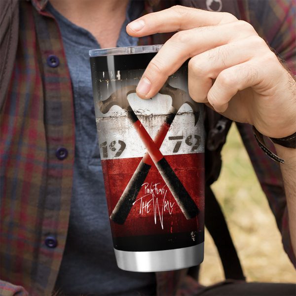 Pink Floyd Tumbler Cup - GNE 2769