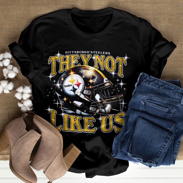 Pittsburgh Steelers 3D Apparel - TANTN 11001