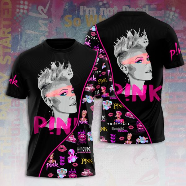 P!nk 3D Apparel – VANDH 4177