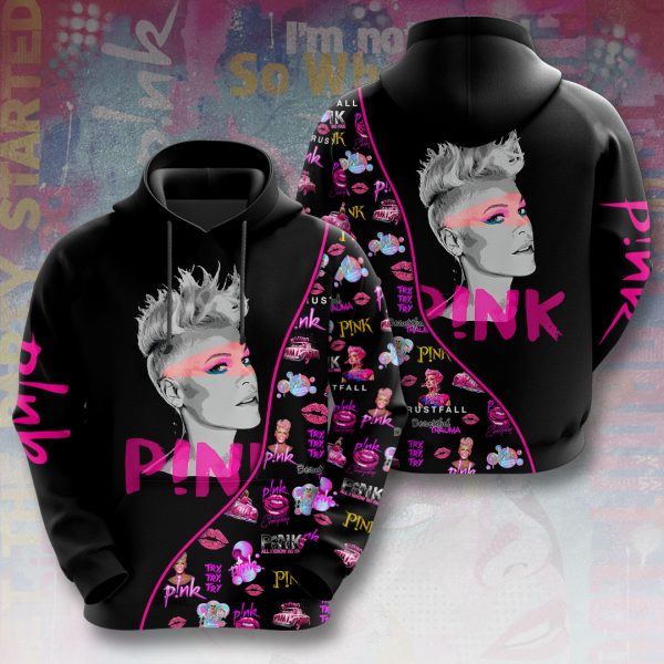 P!nk 3D Apparel – VANDH 4177