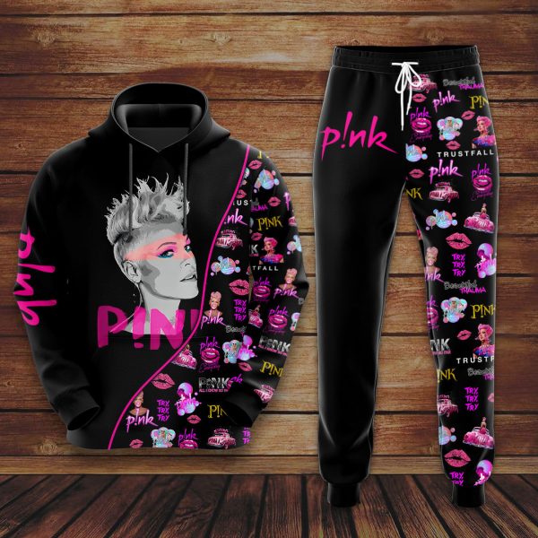 P!nk 3D Apparel – VANDH 4177