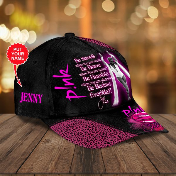 Personalized P!NK Classic Cap - VANDH 4223