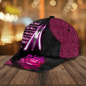 Personalized P!NK Classic Cap - VANDH 4223