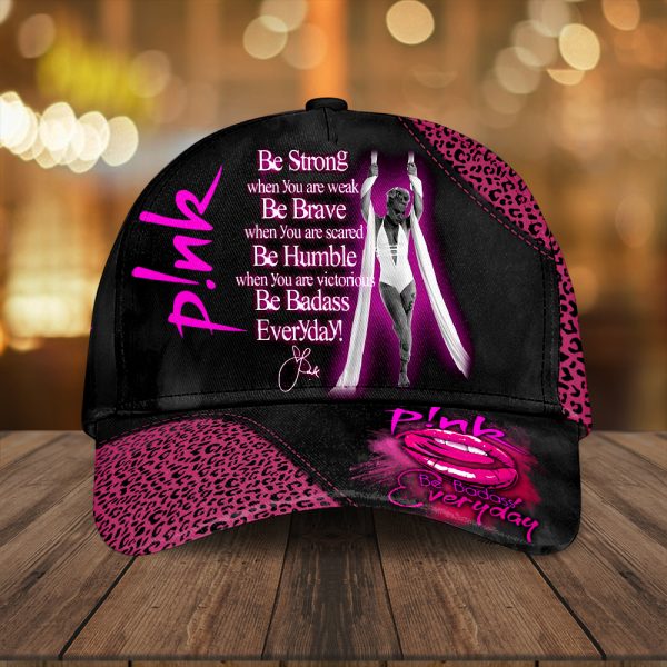 Personalized P!NK Classic Cap - VANDH 4223