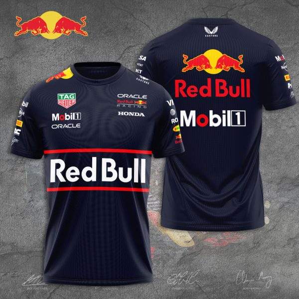 Red Bull Racing F1 3D Apparel - TANTN 10885