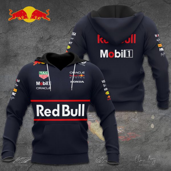 Red Bull Racing F1 3D Apparel - TANTN 10885