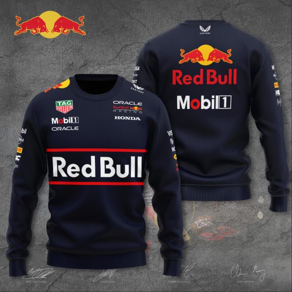 Red Bull Racing F1 3D Apparel - TANTN 10885