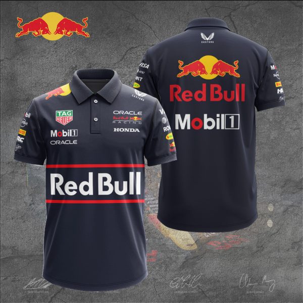 Red Bull Racing F1 3D Apparel - TANTN 10885