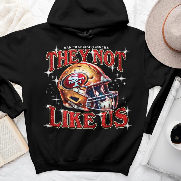 San Francisco 49ers 3D Apparel - TANTN 11002