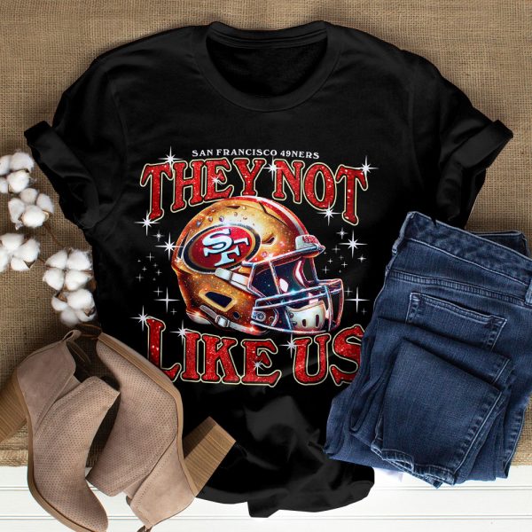 San Francisco 49ers 3D Apparel - TANTN 11002