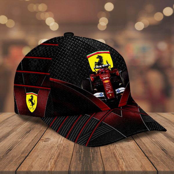 Scuderia Ferrari Classic Cap - HOATT 8708