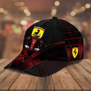 Scuderia Ferrari Classic Cap - HOATT 8708