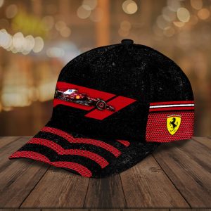 Scuderia Ferrari Classic Cap - HOATT 8709