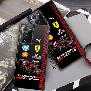 Scuderia Ferrari Phone Case - HOATT 8710