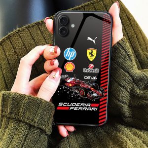 Scuderia Ferrari Phone Case - HOATT 8710