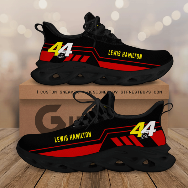 Scuderia Ferrari x Lewis Hamilton Clunky Sneaker - ANHNV 6003