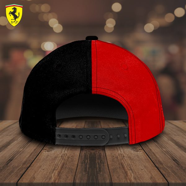 Scuderia Ferrari x Lewis Hamilton Classic Cap - TANTN 11012