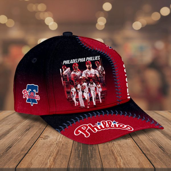 Philadelphia Phillies Classic Cap - HOATT 6486