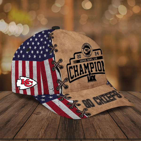 Kansas City Chiefs Classic Cap - ANHNV 5984