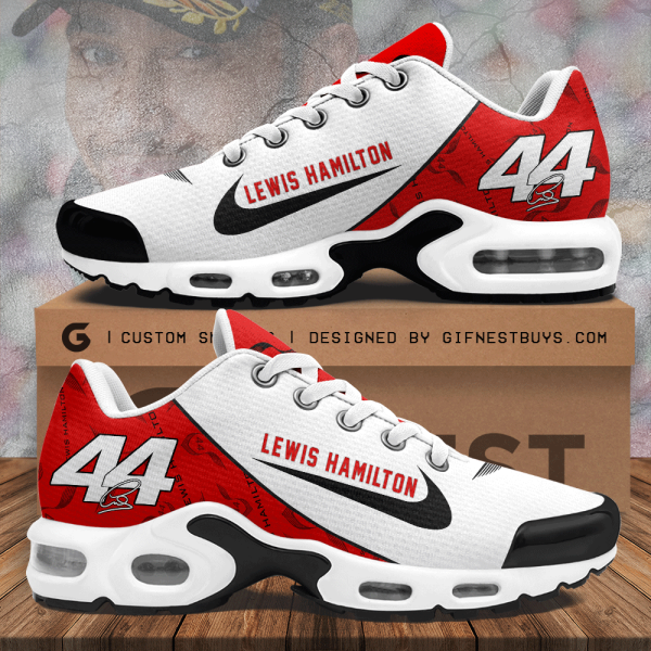 Lewis Hamilton Air Max Shoes - ANHNV 5999