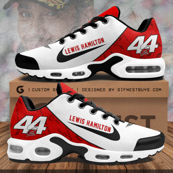 Lewis Hamilton Air Max Shoes - ANHNV 5999