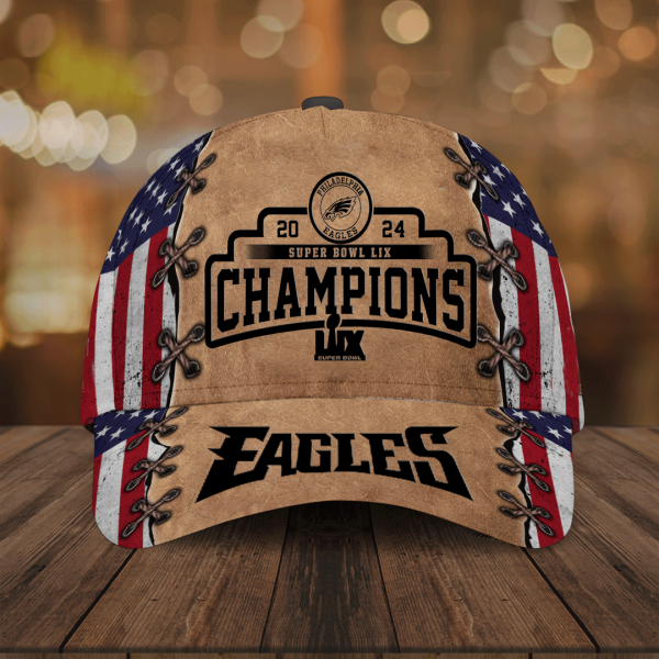 Philadelphia Eagles Classic Cap - ANHNV 5978