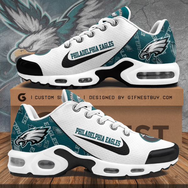 Philadelphia Eagles Air Max Shoes - ANHNV 5985