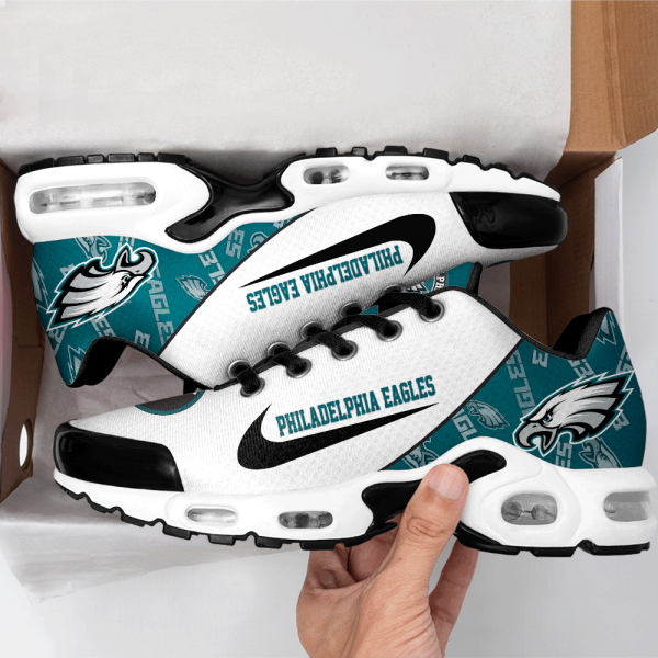 Philadelphia Eagles Air Max Shoes - ANHNV 5985