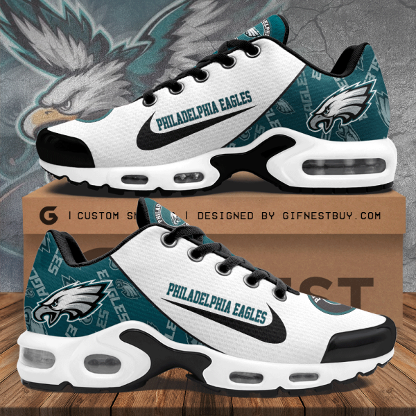 Philadelphia Eagles Air Max Shoes - ANHNV 5985