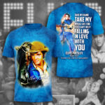 Elvis Presley 3D Apparel - VANDH 302