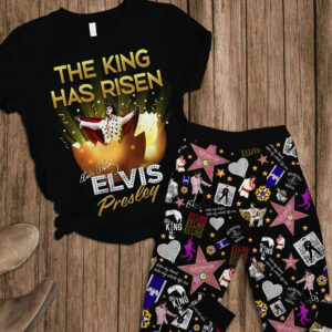 Elvis Presley 3D Apparel - VANDH 916