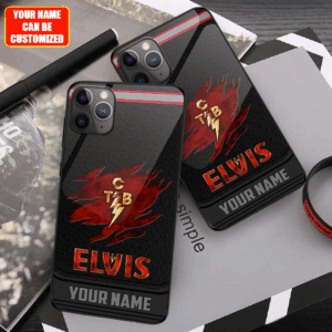 Personalized Elvis Presley Phone Case - HOATT 4708