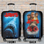 Jaws Luggage Cover - MAITM 10954