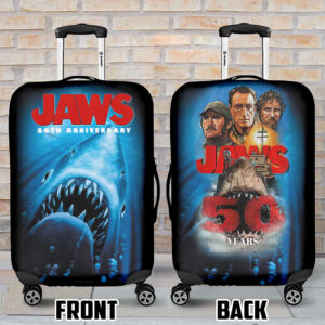 Jaws Luggage Cover - MAITM 10954