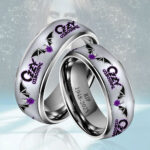 Ozzy Osbourne Custom Alloy Ring - MAITM 12539