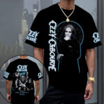 Ozzy Osbourne 3D Apparel - MAITM 12389