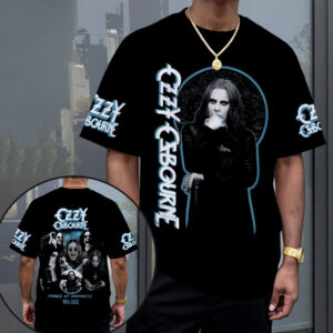 Ozzy Osbourne 3D Apparel - MAITM 12389
