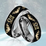Ozzy Osbourne Custom Alloy Ring - MAITM 12556