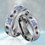 Ozzy Osbourne Custom Alloy Ring - MAITM12670