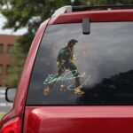 Elvis Presley Car Sticker - MAITM 6830
