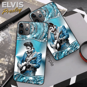 Elvis Presley Phone Case - HOATT 5733