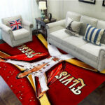 Elvis Presley Rectangular Rug - MAITM 11766