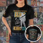 Elvis Presley 3D Apparel - HUANNM 4507