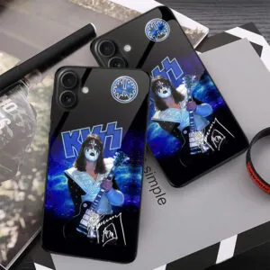KISS x Ace Frehley Phone Case - MAITM 8080